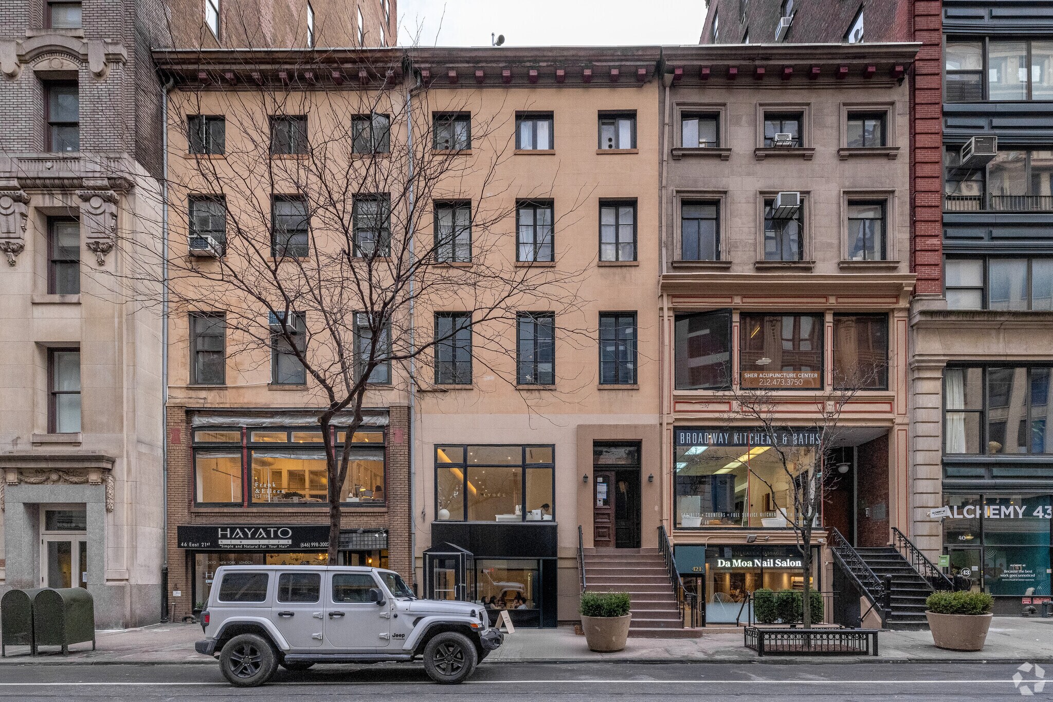 44 E 21st St, New York, NY for sale Primary Photo- Image 1 of 6