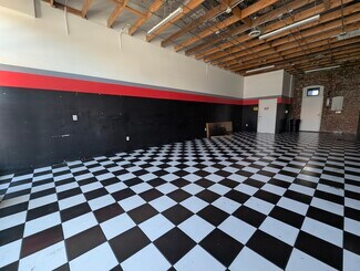 Plus de détails pour 4850 Santa Monica Blvd, Los Angeles, CA - Commerce de détail à louer