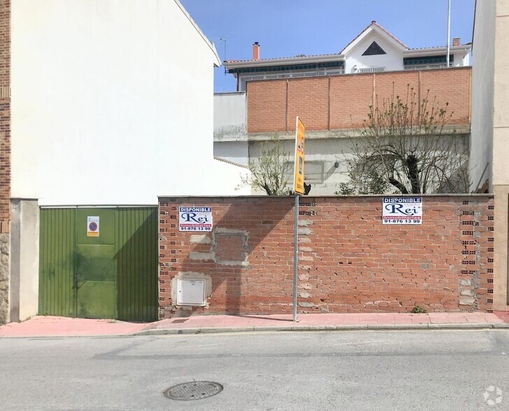 Land in Arganda del Rey, Madrid for sale - Building Photo - Image 3 of 6