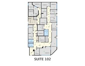 1485 37th St, Vero Beach, FL for lease Floor Plan- Image 1 of 1