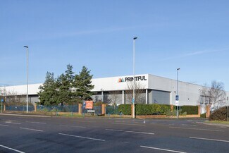 More details for Headway Rd, Wolverhampton - Flex for Lease