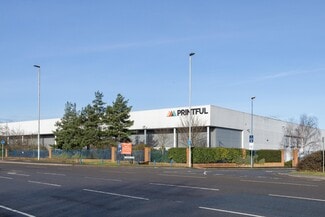 Plus de détails pour Headway Rd, Wolverhampton - Local d'activités à louer