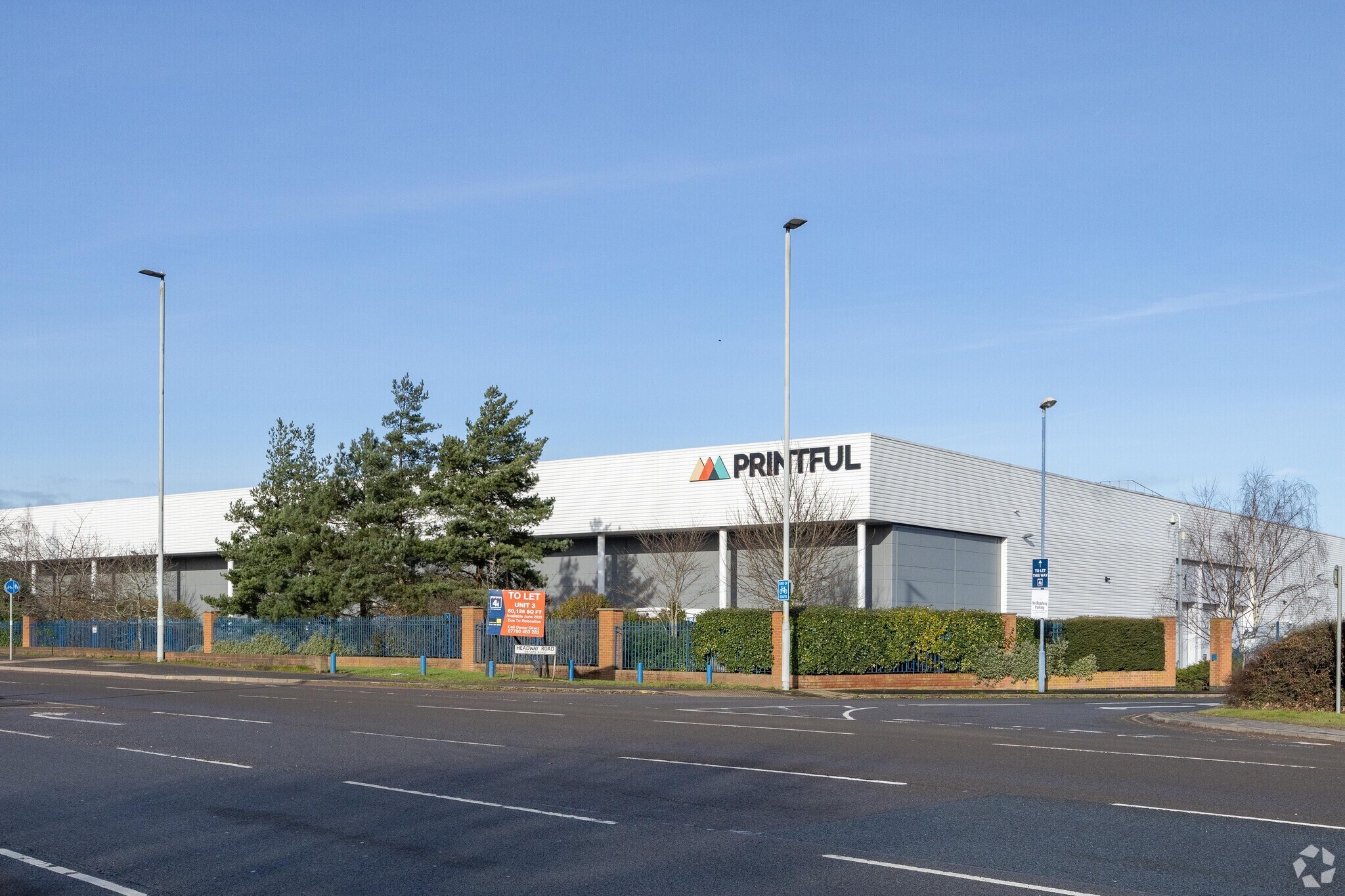 Headway Rd, Wolverhampton à louer Photo principale- Image 1 de 28