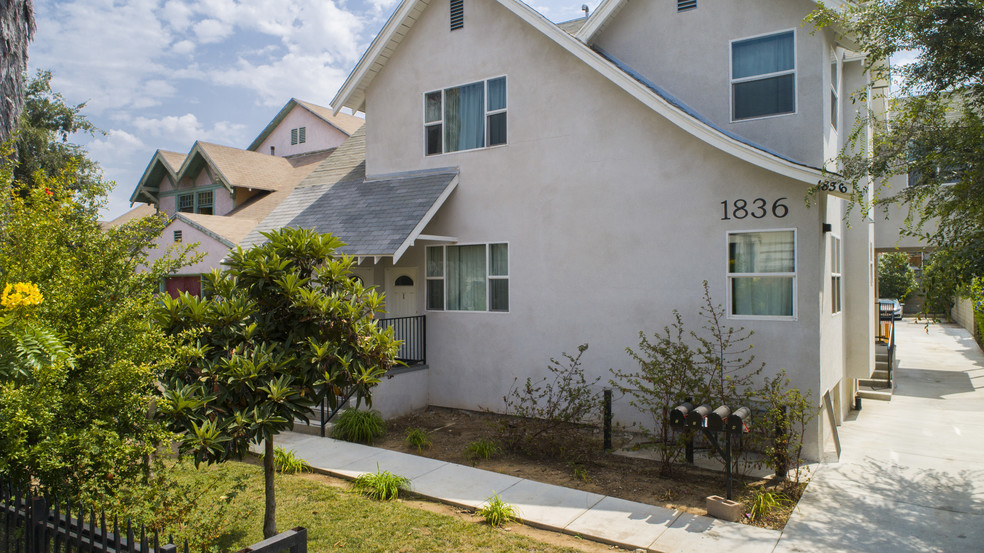 1836-1838 Arlington Ave, Los Angeles, CA à vendre - Photo principale - Image 1 de 1