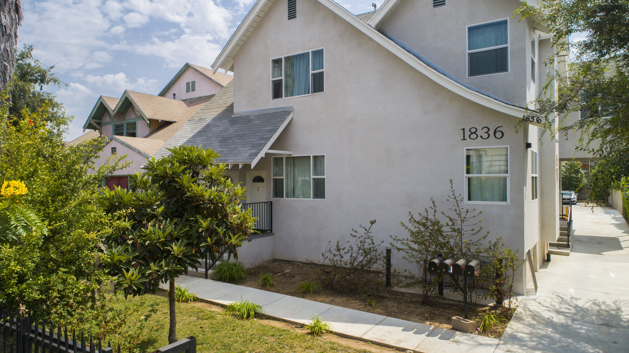 1836-1838 Arlington Ave, Los Angeles, CA à vendre Photo principale- Image 1 de 1