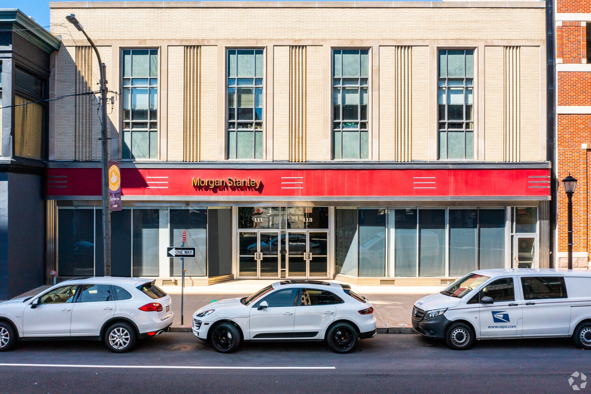 111 N Washington Ave, Scranton, PA à louer Photo du bâtiment- Image 1 de 7