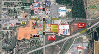 More details for 1 E Grand Ave, Chickasha, OK - Retail for Lease