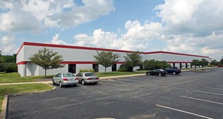 Plus de détails pour 743-779 Crossroads Ct, Vandalia, OH - Local d'activités, Industriel à louer
