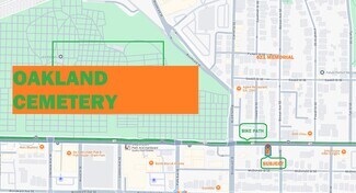 Plus de détails pour 621 Memorial Dr, Atlanta, GA - Spécialité à vendre