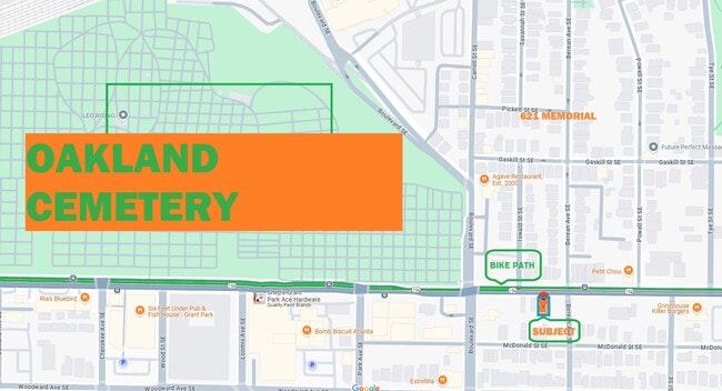 More details for 621 Memorial Dr, Atlanta, GA - Specialty for Sale