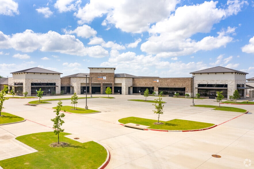 5977 Preston Rd, Frisco, TX for lease - Building Photo - Image 3 of 38