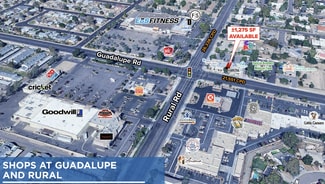 More details for 6323 S Rural Rd, Tempe, AZ - Retail for Lease