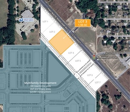 6366 County Road 464, Ocala, FL - AERIAL map view - Image1