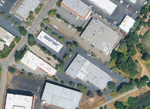 1610 Dell Ave, Campbell, CA - Aerial  map view