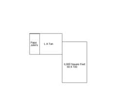 44-56 S Central Ave, Fairborn, OH for lease Site Plan- Image 1 of 1