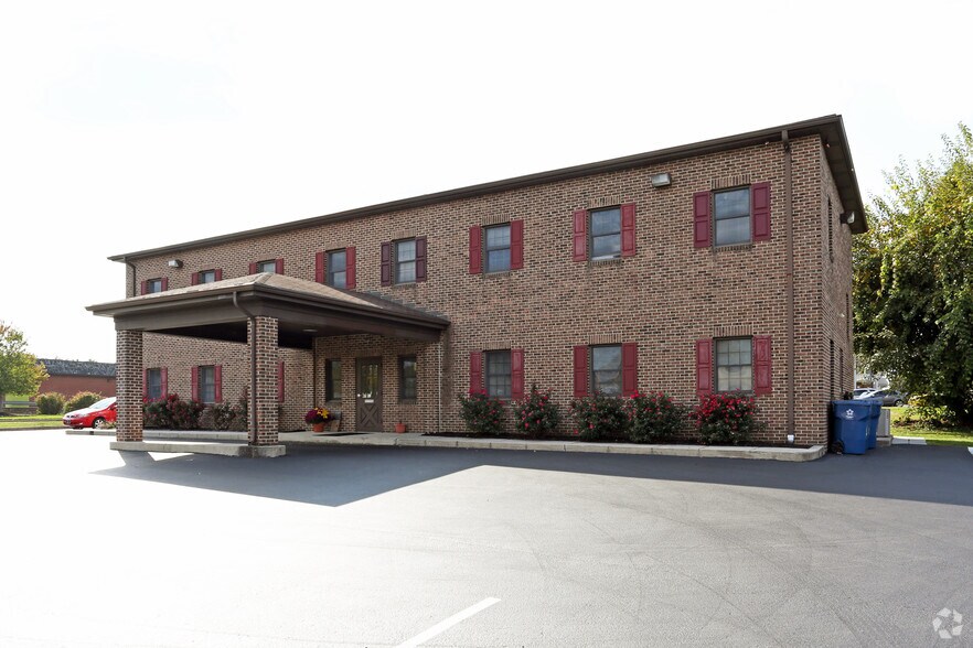 2575 Eastern Blvd, York, PA à louer - Photo du bâtiment - Image 2 de 9