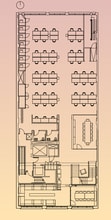 1028-1030 Hamilton St, Vancouver, BC for lease Floor Plan- Image 1 of 1