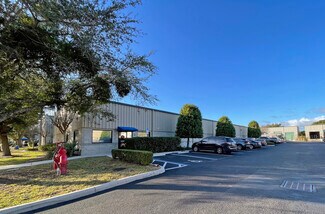 Plus de détails pour 210 Springview Commerce Dr, DeBary, FL - Industriel à louer