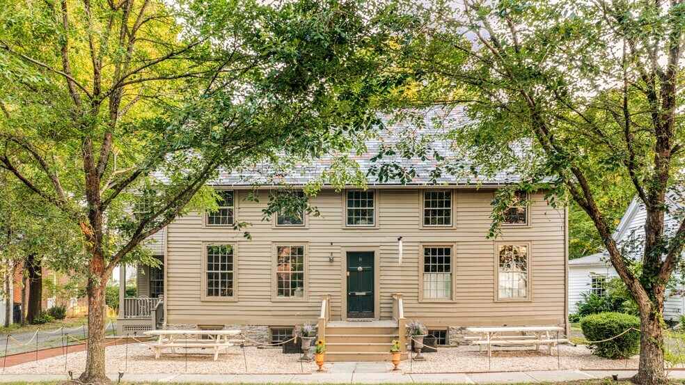 16 Hudson St, Kinderhook, NY à vendre - Photo du bâtiment - Image 2 de 74