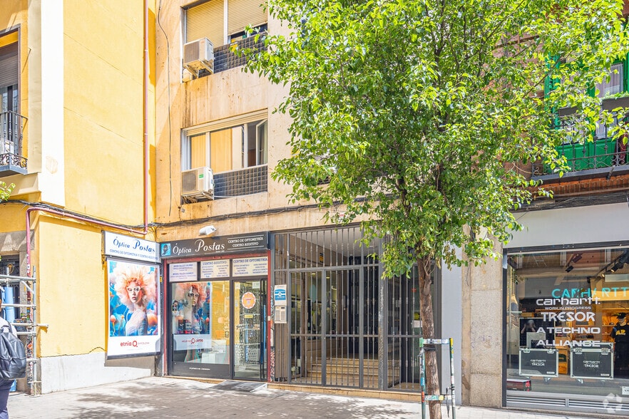 Calle de Augusto Figueroa, 9, Madrid, Madrid for lease - Building Photo - Image 2 of 2