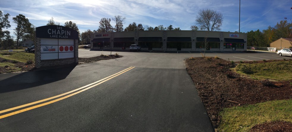 137-145 Chapin Rd, Chapin, SC à louer - Photo du bâtiment - Image 2 de 12