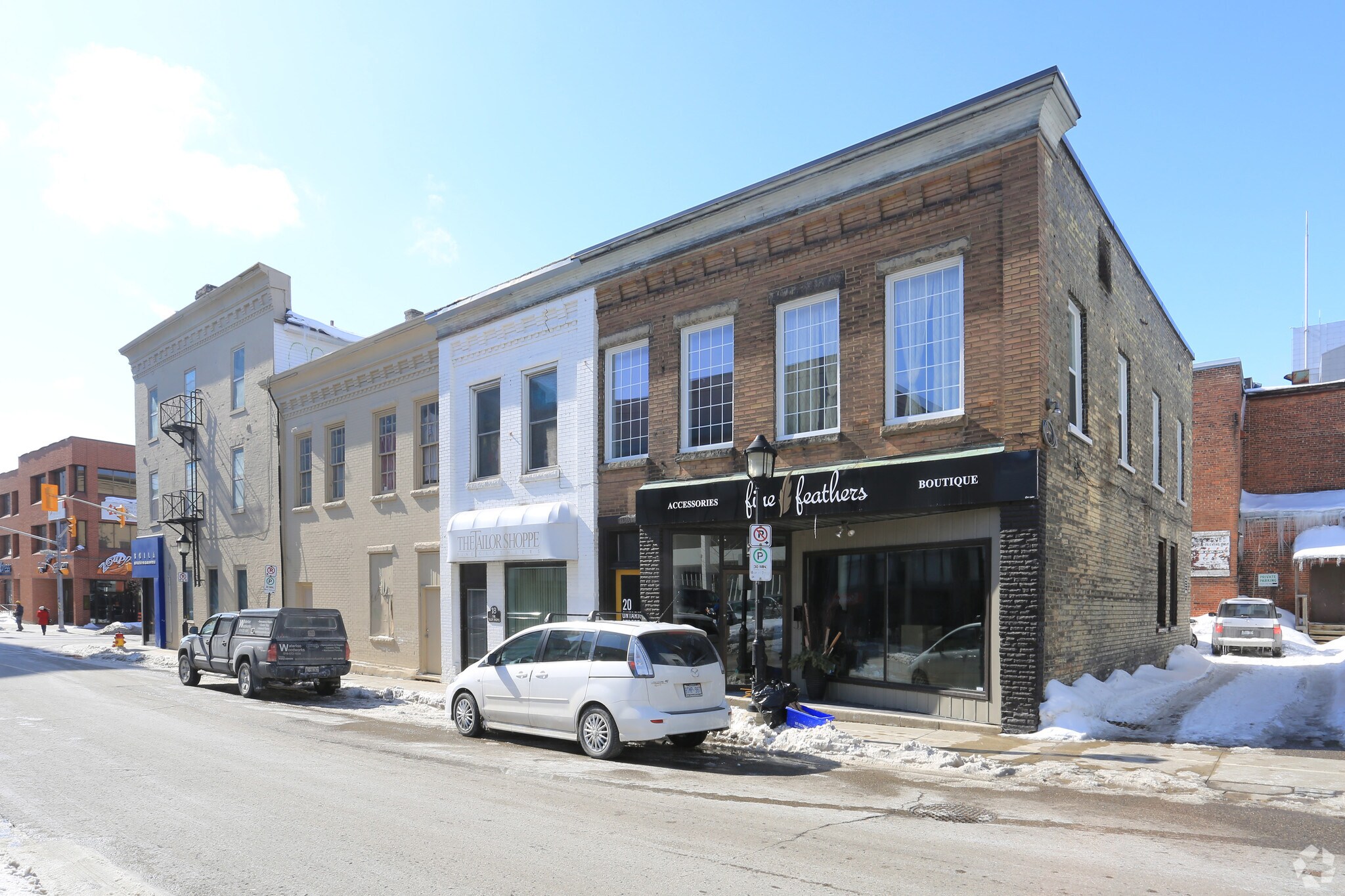 22-24 Ontario St N, Kitchener, ON for sale Primary Photo- Image 1 of 1