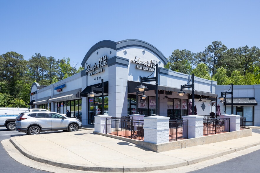 3940 Cherokee St, Kennesaw, GA à louer - Photo du bâtiment - Image 2 de 9