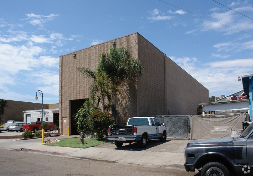 7648 Lemon Ave, Lemon Grove, CA à louer - Photo du bâtiment - Image 3 de 22