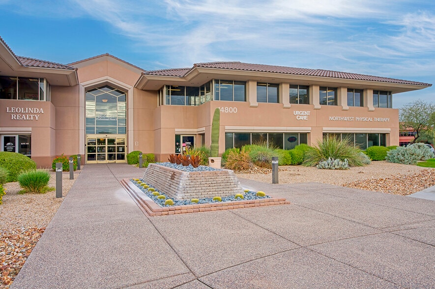 14800 W Mountain View Blvd, Surprise, AZ for lease - Building Photo - Image 2 of 10