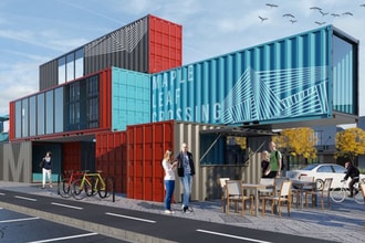 9450 Calumet Ave, Munster, IN for lease Interior Photo- Image 1 of 6