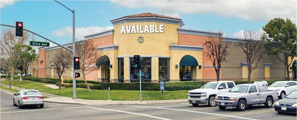 1720 W Olive Ave, Merced, CA for lease - Building Photo - Image 1 of 3