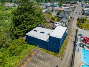 203 N Birch St, Coquille, OR - Aerial map view - Image1