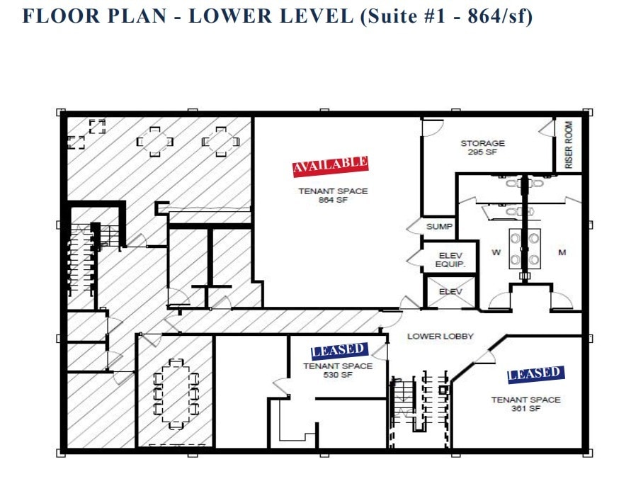 1250 Highway 15 S, Hutchinson, MN for lease Floor Plan- Image 1 of 5