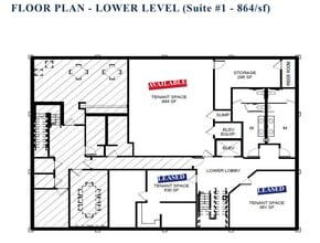 1250 Highway 15 S, Hutchinson, MN for lease Floor Plan- Image 1 of 5