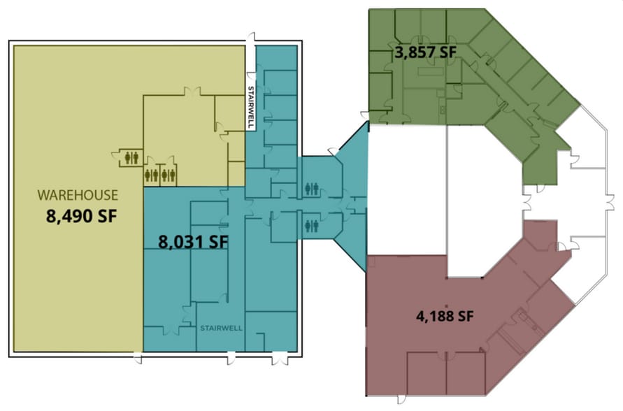 2111 Parkway Office Cir, Hoover, AL à louer - Photo du bâtiment - Image 2 de 7