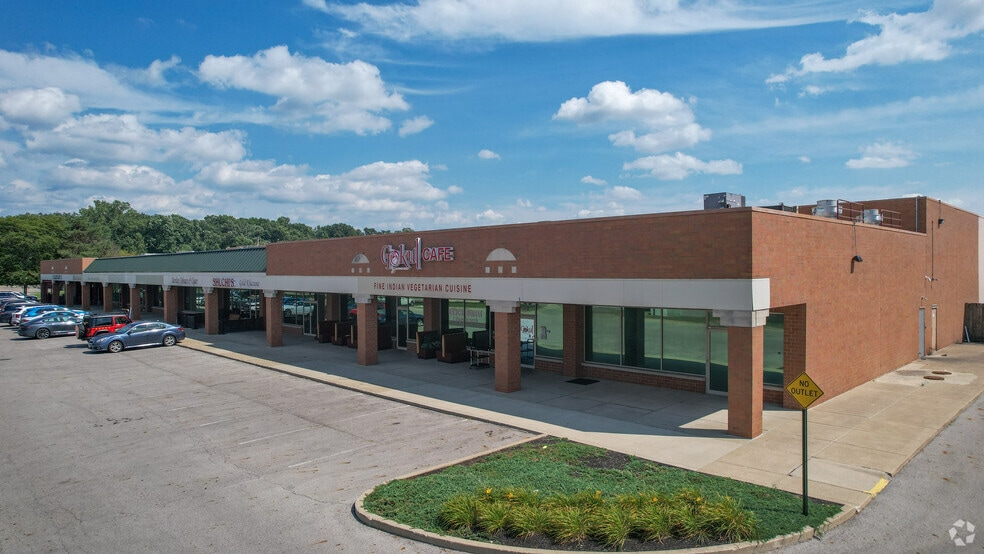 2643-2725 Sawmill Place Blvd, Columbus, OH for lease - Building Photo - Image 2 of 12