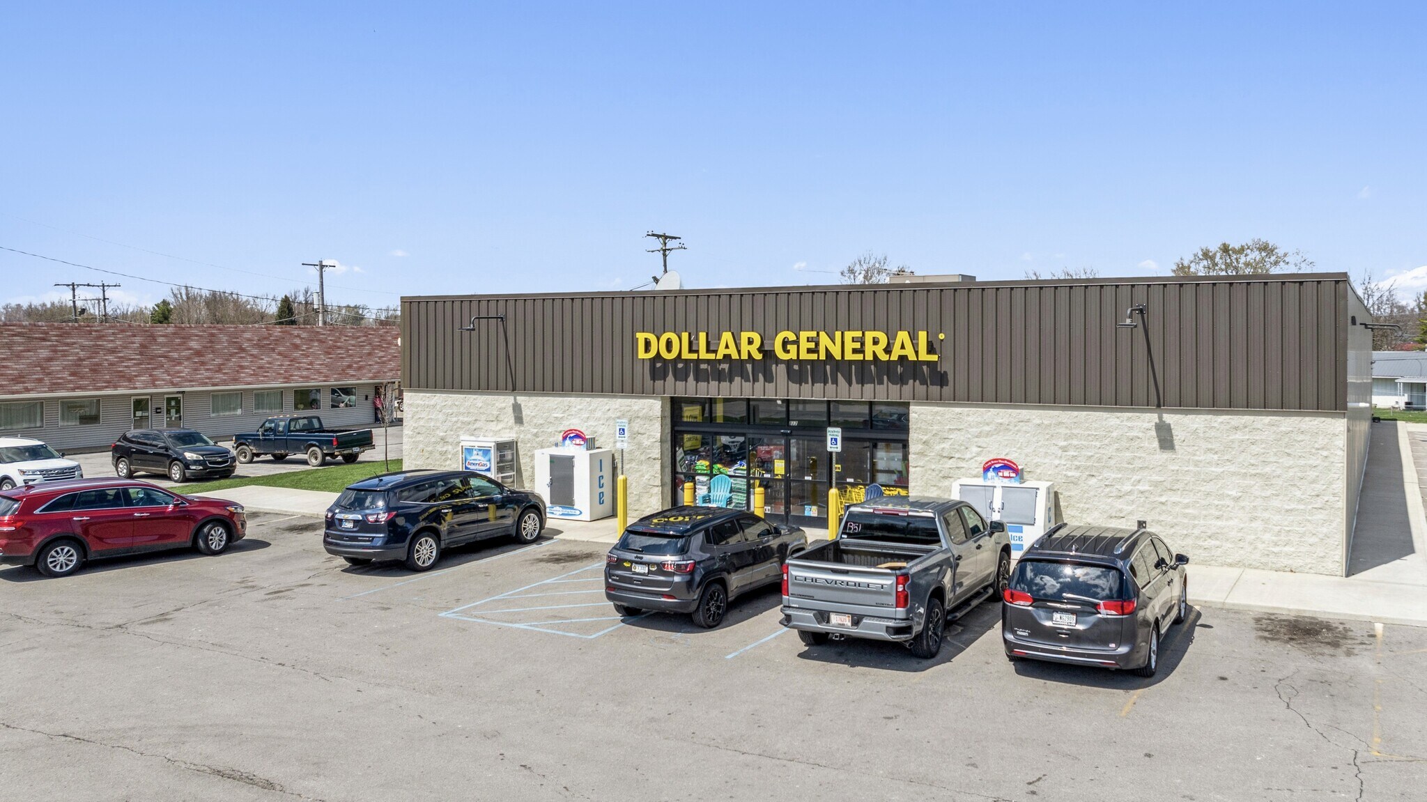 801 E Main St, Gas City, IN à vendre Photo du bâtiment- Image 1 de 1