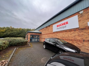 Samson Rd, Coalville for lease Building Photo- Image 1 of 7