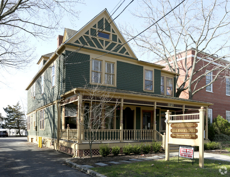 121 Washington St, Toms River, NJ for sale - Primary Photo - Image 1 of 1