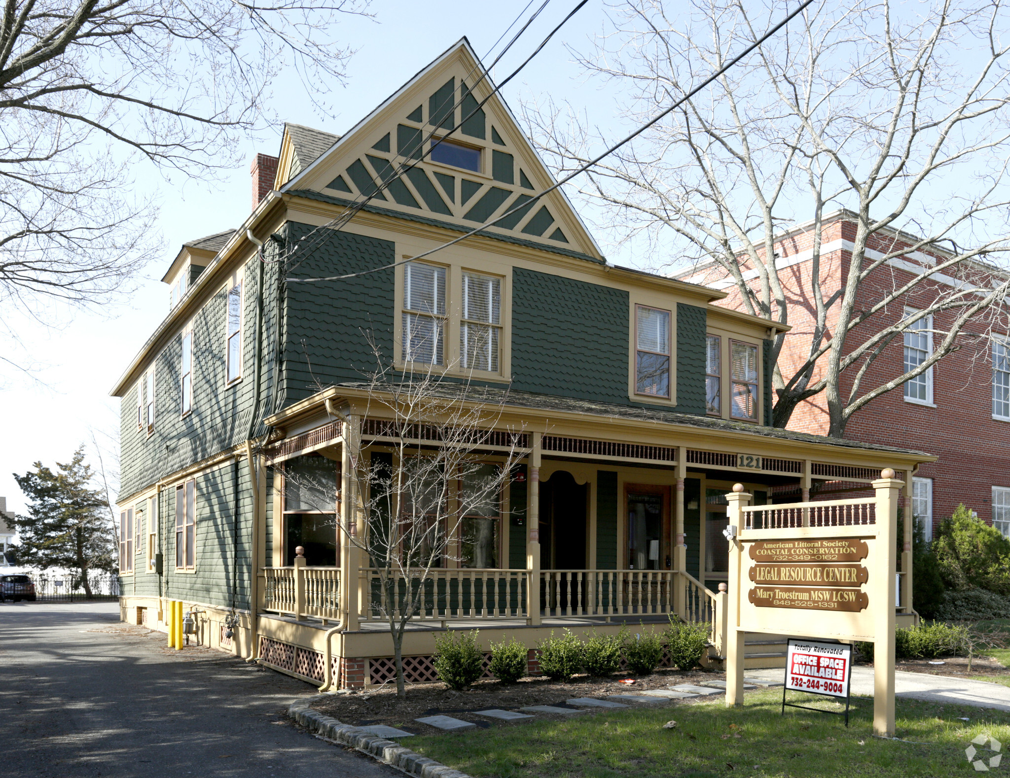 121 Washington St, Toms River, NJ à vendre Photo principale- Image 1 de 1