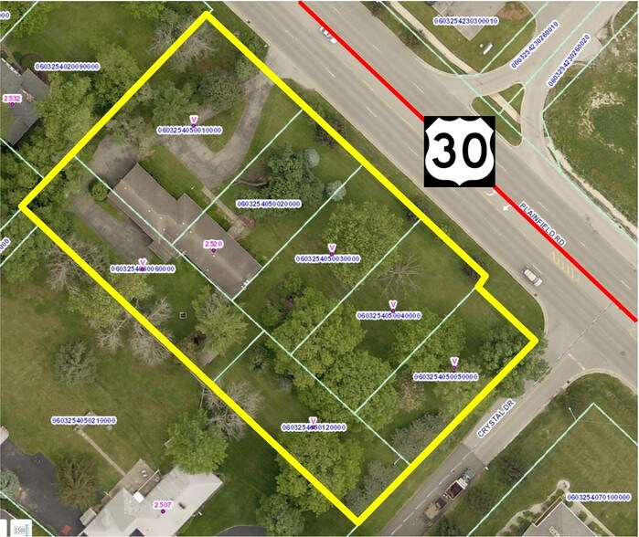 2520 Plainfield Rd, Joliet, IL for sale - Other - Image 1 of 1