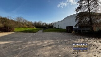More details for Kingsbury Rd, Sutton Coldfield - Industrial for Lease