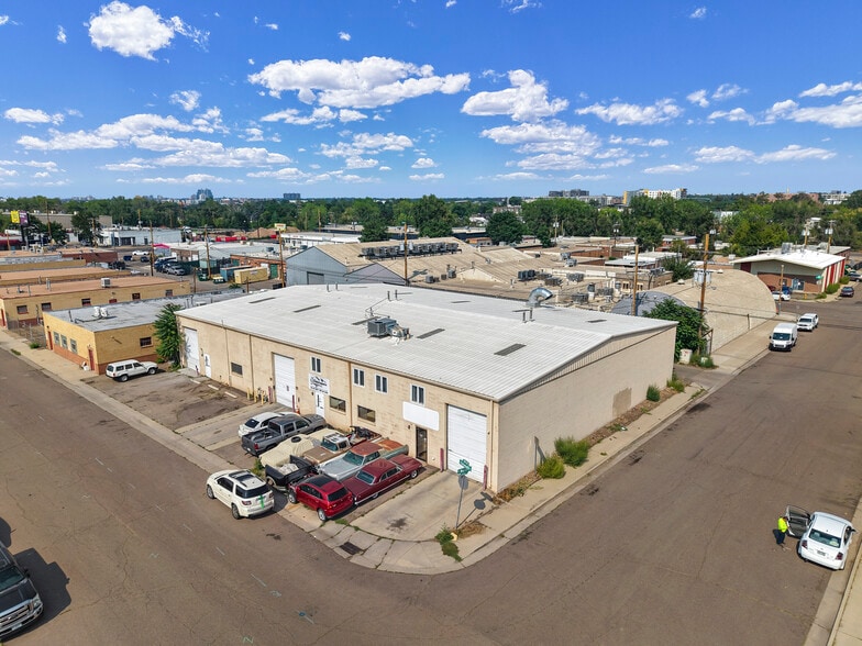 2190 S Kalamath St, Denver, CO for sale - Building Photo - Image 2 of 20