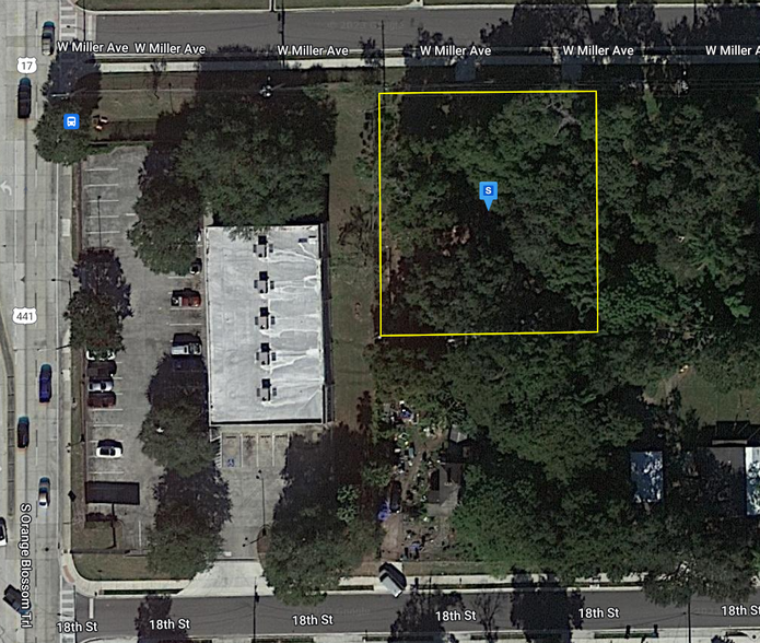 1248 W Miller Ave, Orlando, FL for sale - Primary Photo - Image 1 of 1