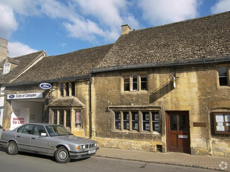 High St, Chipping Campden for lease - Primary Photo - Image 1 of 1