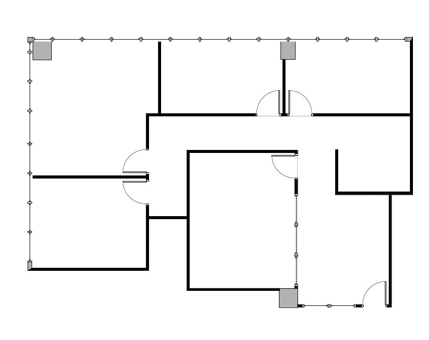 8330 Lyndon B Johnson Fwy, Dallas, TX for lease Floor Plan- Image 1 of 1