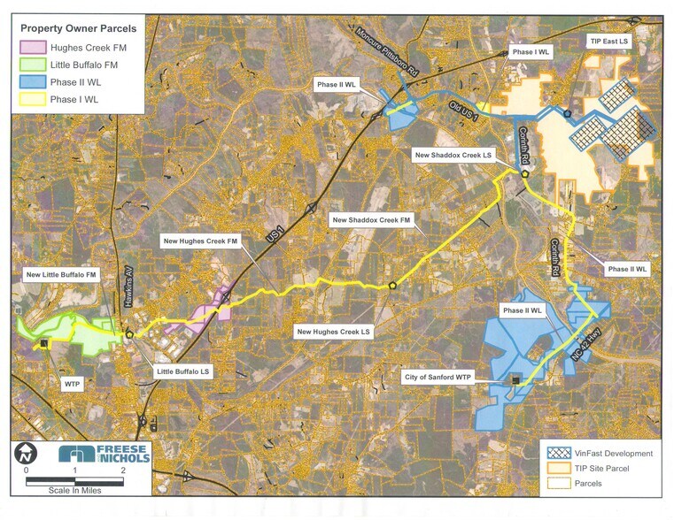 30 Lockville Rd, Moncure, NC à vendre - Photo du bâtiment - Image 2 de 2