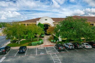 Plus de détails pour 540 Oak Centre Dr, San Antonio, TX - Bureau, Bureau/Médical à louer