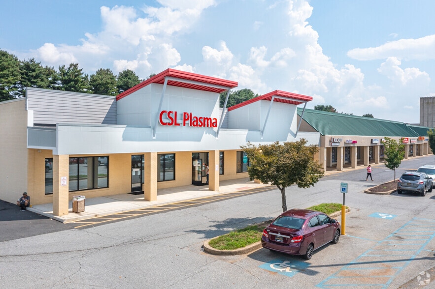 19-81 Marrows Rd, Newark, DE for lease - Building Photo - Image 3 of 14