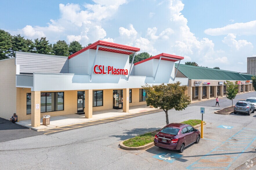 19-81 Marrows Rd, Newark, DE à louer - Photo du bâtiment - Image 3 de 14